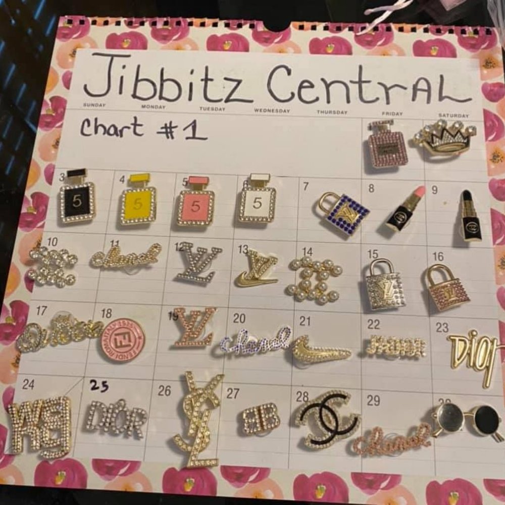 COPY - Jibbitz/Charms for Crocs